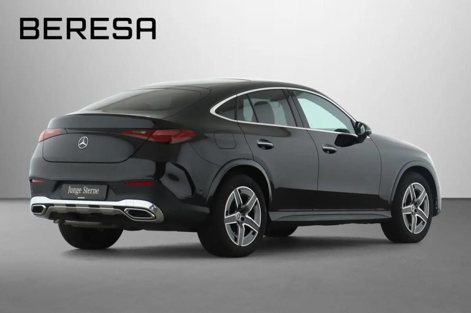 GLC 300 d 4M Coupé AMG Pano AHK Digital Light