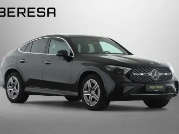 GLC 300 d 4M Coupé AMG Pano AHK Digital Light