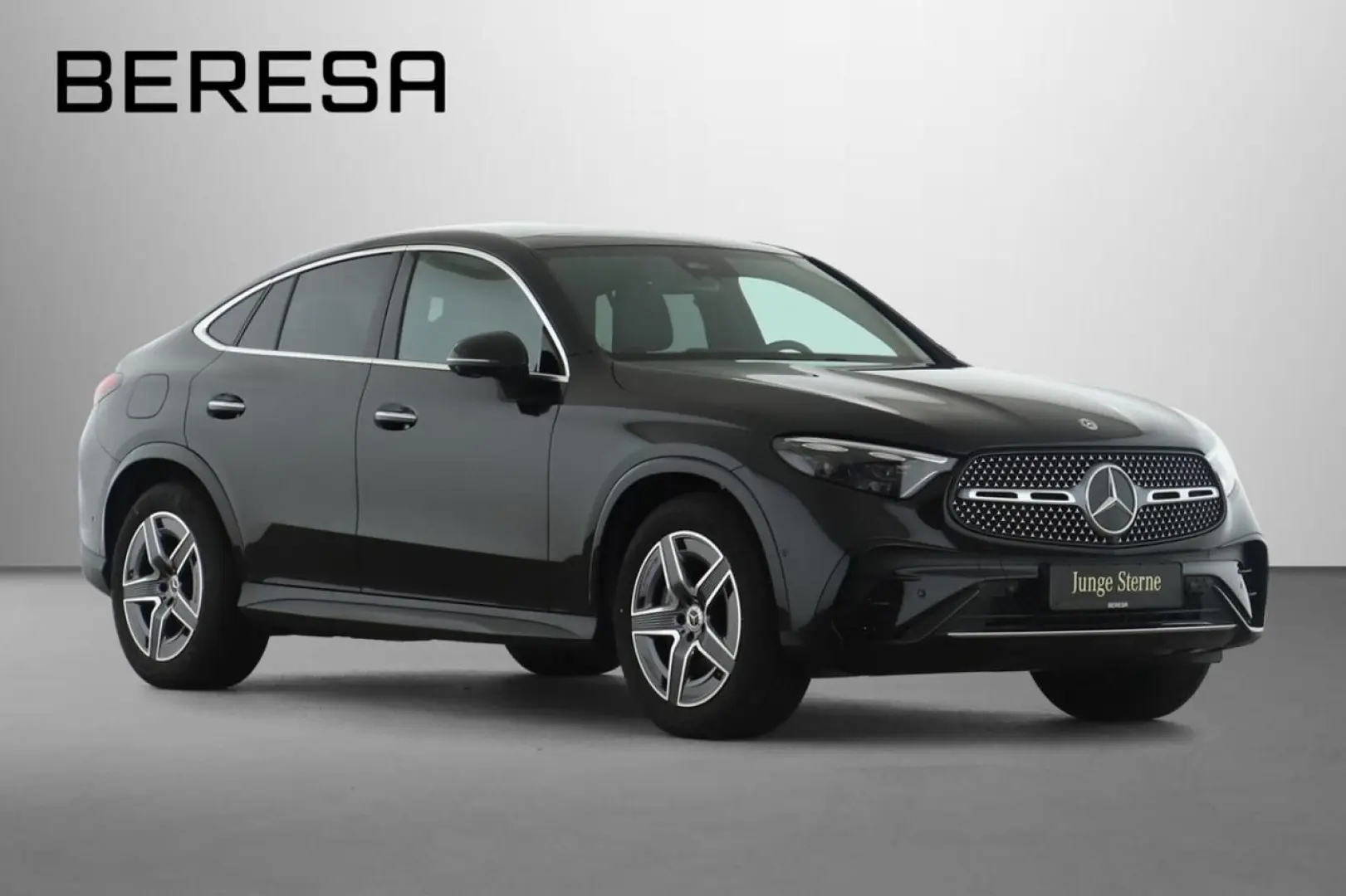 GLC 300 d 4M Coupé AMG Pano AHK Digital Light