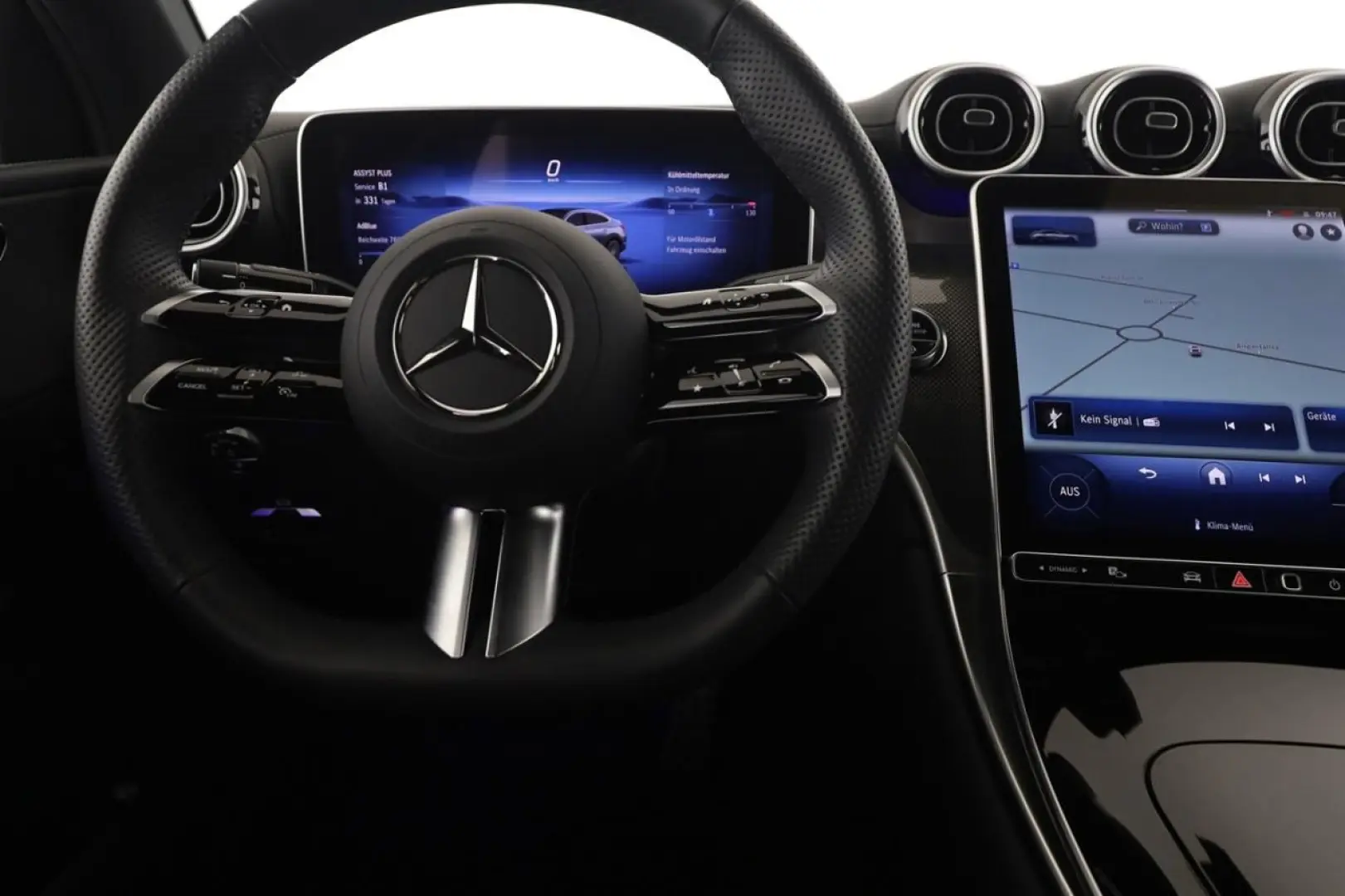 GLC 300 d 4M Coupé AMG Pano AHK Digital Light