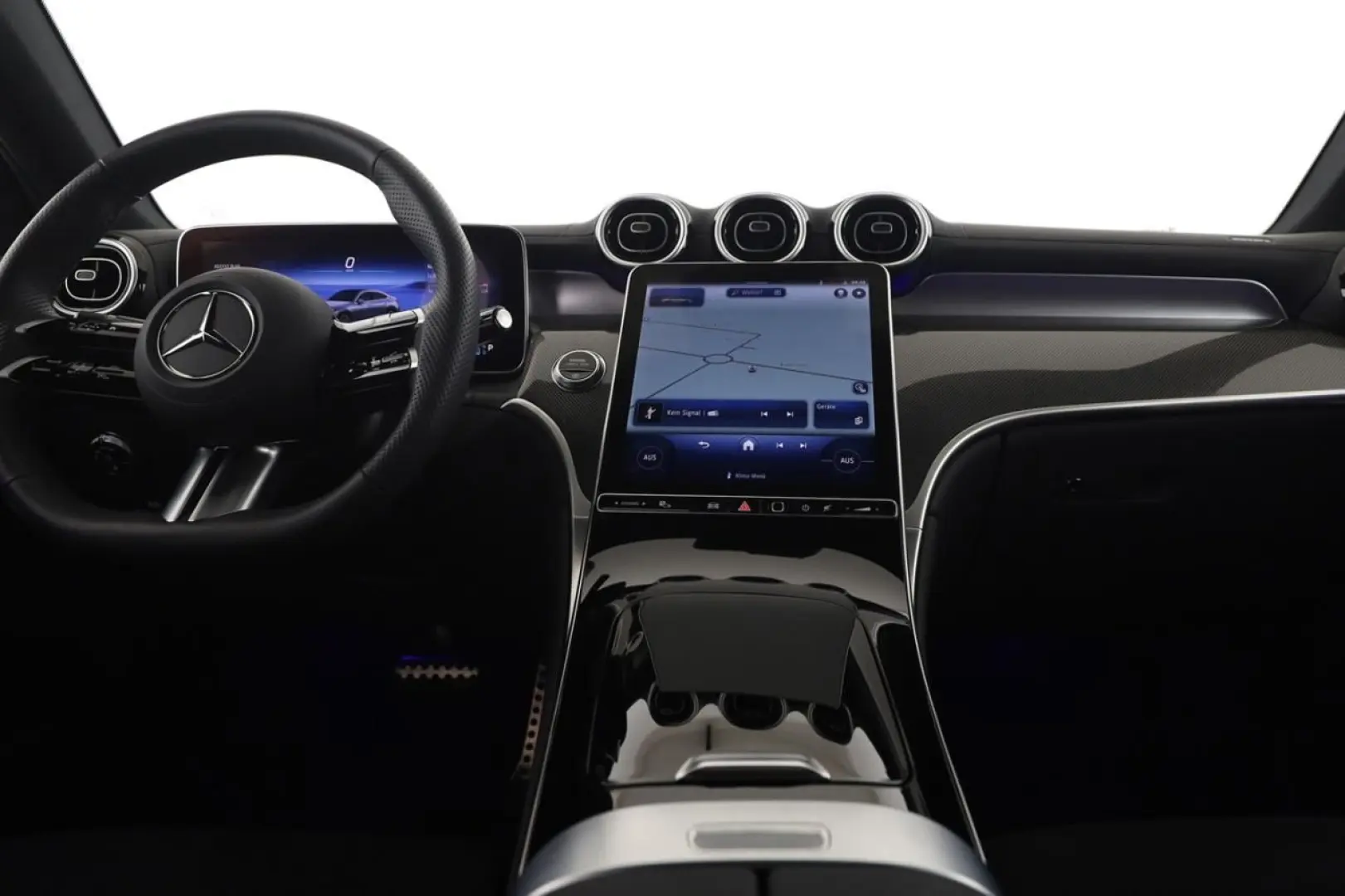 GLC 300 d 4M Coupé AMG Pano AHK Digital Light