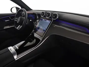 GLC 300 d 4M Coupé AMG Pano AHK Digital Light