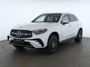 GLC 300 e 4M  AMG Line Premium  DigiLight Pano