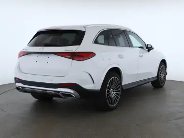 GLC 300 e 4M  AMG Line Premium  DigiLight Pano