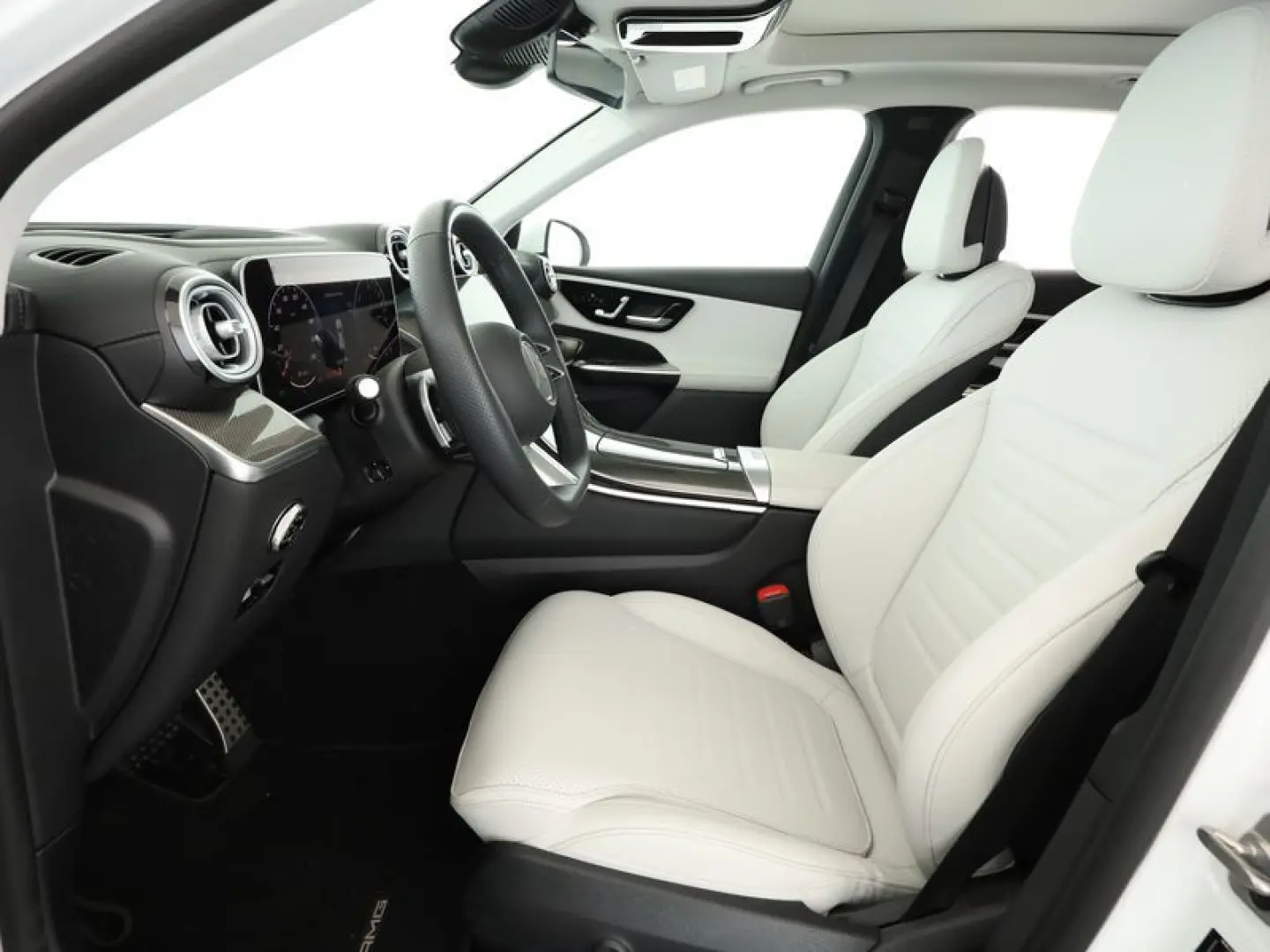 GLC 300 e 4M  AMG Line Premium  DigiLight Pano