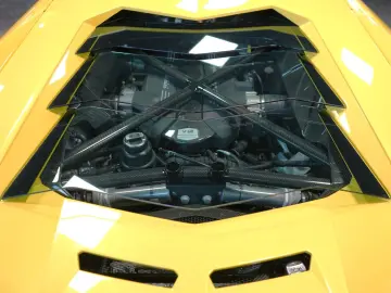 Aventador S CARBON KAMERA NAVI LIFT