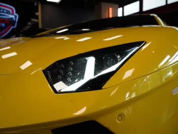 Aventador S CARBON KAMERA NAVI LIFT