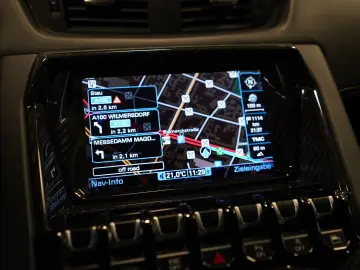 Aventador S CARBON KAMERA NAVI LIFT