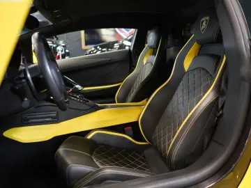 Aventador S CARBON KAMERA NAVI LIFT