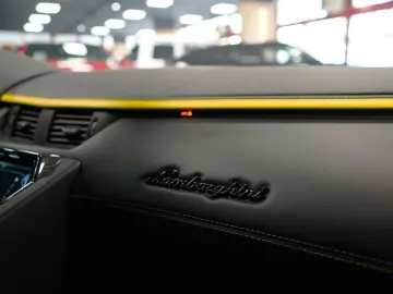 Aventador S CARBON KAMERA NAVI LIFT