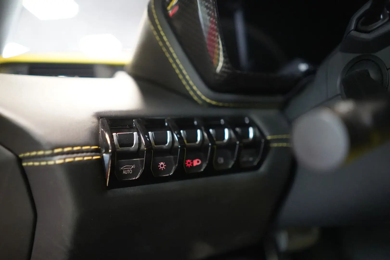 Aventador S CARBON KAMERA NAVI LIFT