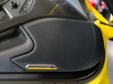 Aventador S CARBON KAMERA NAVI LIFT