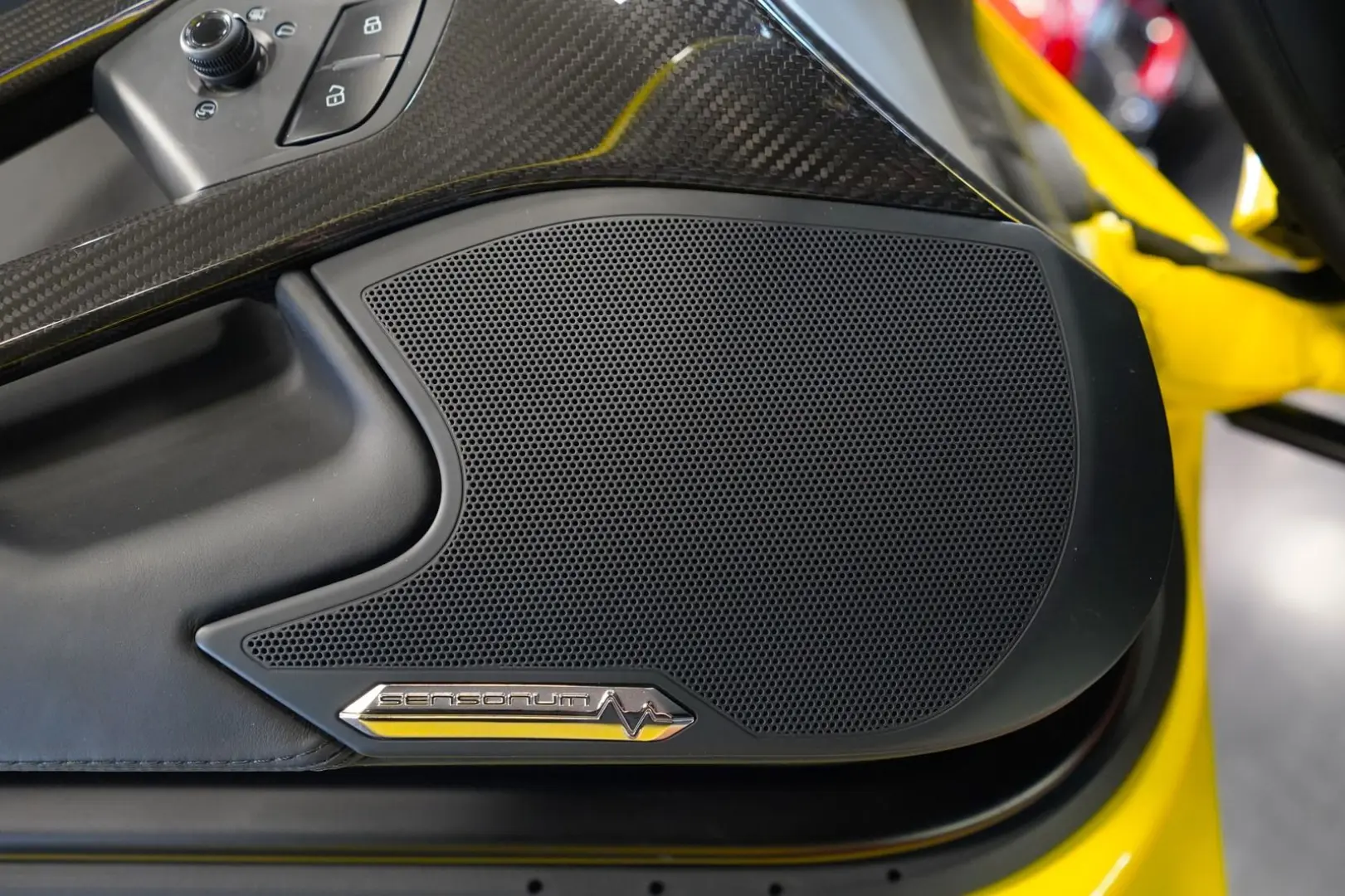 Aventador S CARBON KAMERA NAVI LIFT