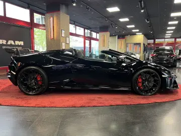 Huracan EVO Spyder LIFT KERAMIK KLIMA NAV WARRAN