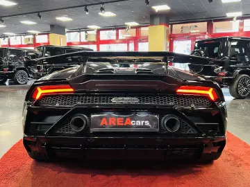 Huracan EVO Spyder LIFT KERAMIK KLIMA NAV WARRAN