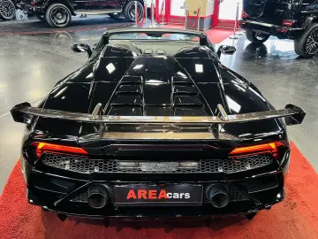 Huracan EVO Spyder LIFT KERAMIK KLIMA NAV WARRAN
