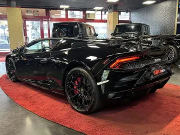 Huracan EVO Spyder LIFT KERAMIK KLIMA NAV WARRAN