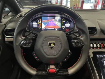 Huracan EVO Spyder LIFT KERAMIK KLIMA NAV WARRAN