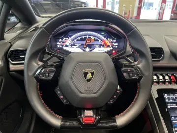 Huracan EVO Spyder LIFT KERAMIK KLIMA NAV WARRAN