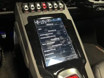 Huracan EVO Spyder LIFT KERAMIK KLIMA NAV WARRAN