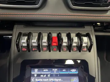 Huracan EVO Spyder LIFT KERAMIK KLIMA NAV WARRAN