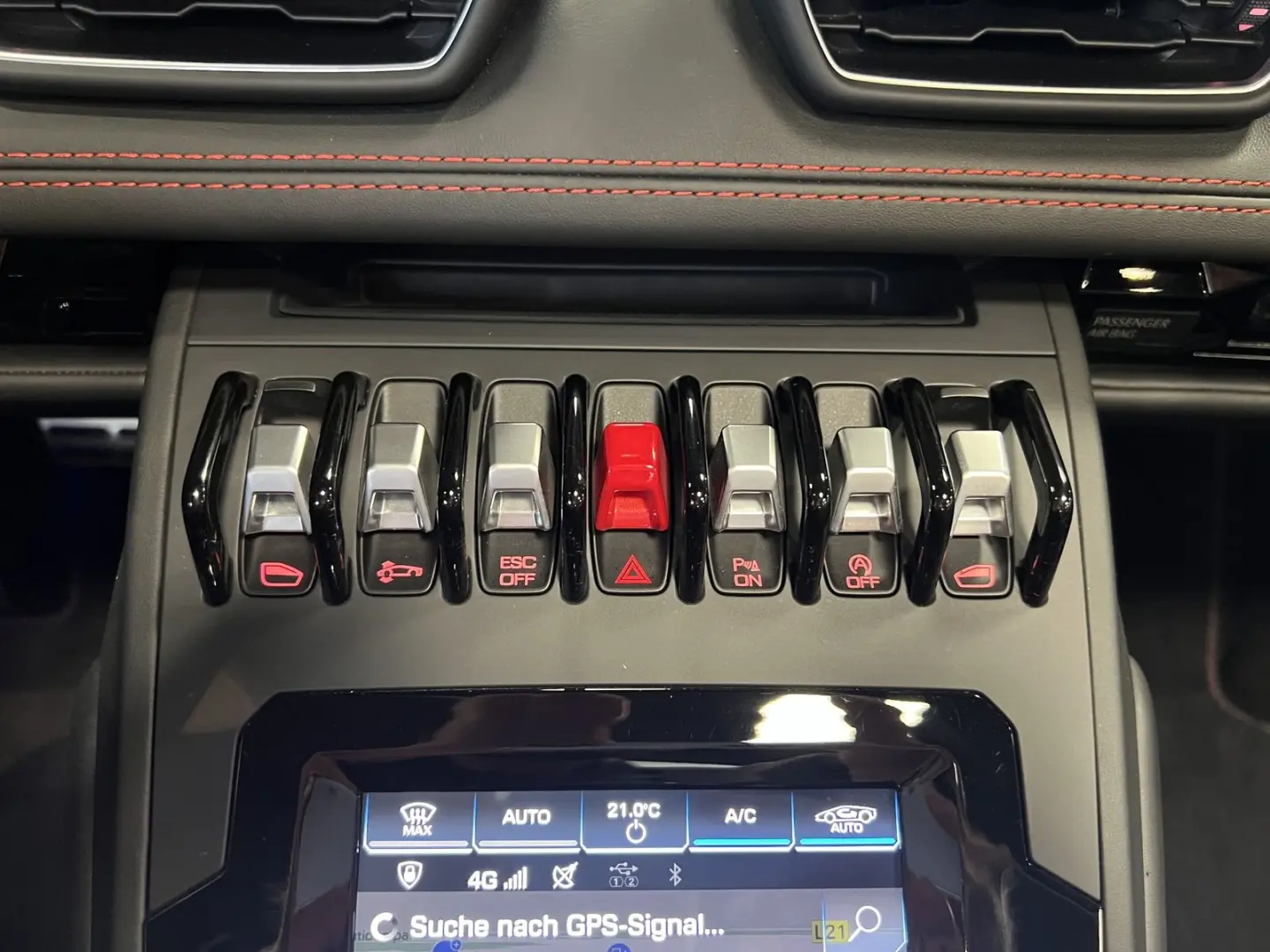 Huracan EVO Spyder LIFT KERAMIK KLIMA NAV WARRAN