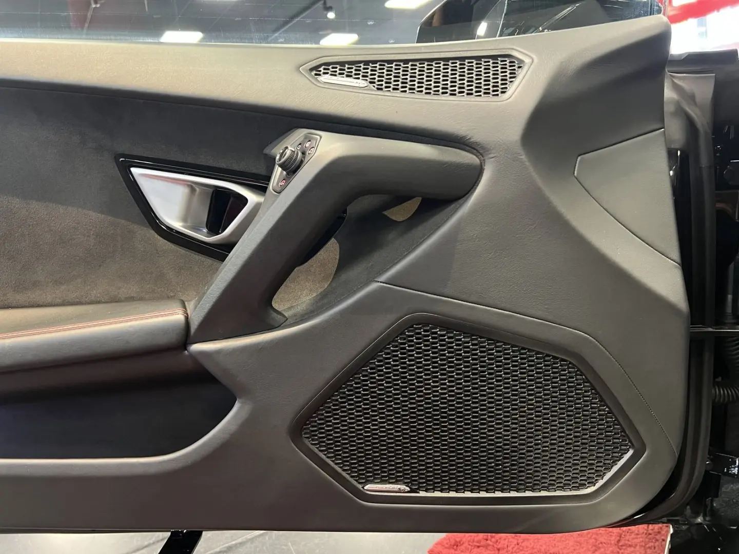 Huracan EVO Spyder LIFT KERAMIK KLIMA NAV WARRAN