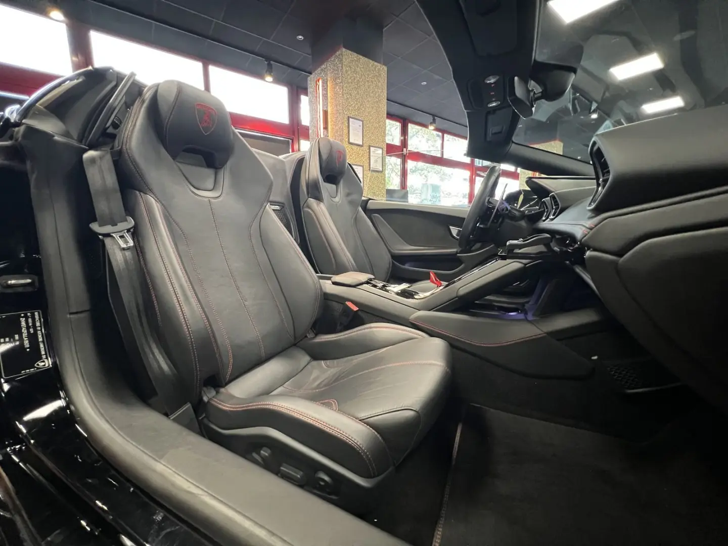 Huracan EVO Spyder LIFT KERAMIK KLIMA NAV WARRAN