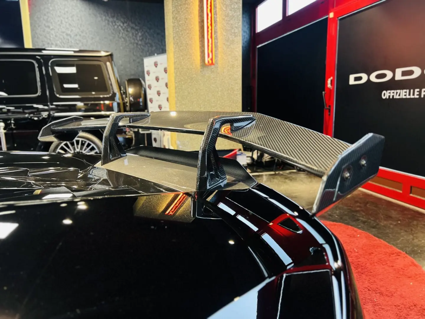 Huracan EVO Spyder LIFT KERAMIK KLIMA NAV WARRAN