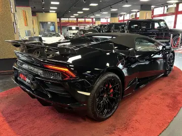 Huracan EVO Spyder LIFT KERAMIK KLIMA NAV WARRAN