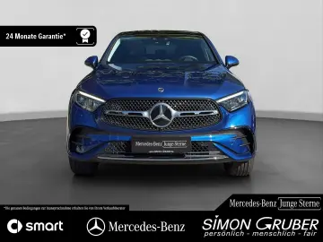 GLC 300 e 4M Coupé AMG Pano HUD Fahrassist AC DC