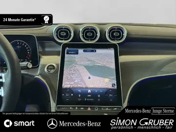 GLC 300 e 4M Coupé AMG Pano HUD Fahrassist AC DC