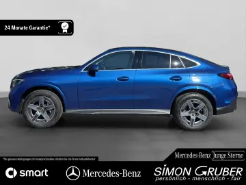 GLC 300 e 4M Coupé AMG Pano HUD Fahrassist AC DC
