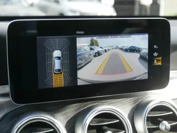 Mercedes-Benz GLC 300 e 4MATIC Coupé  AMG NOAPTE