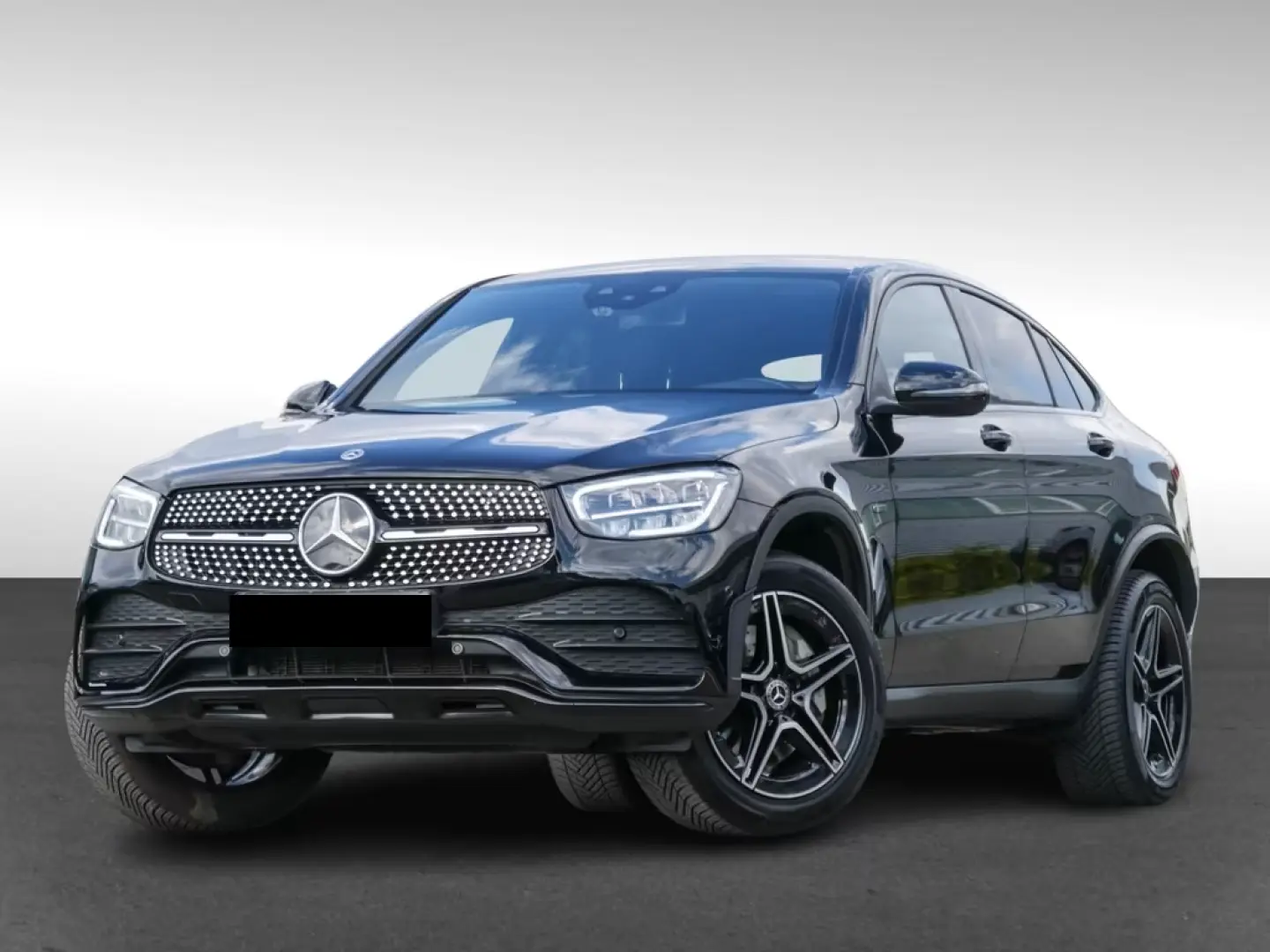 Mercedes-Benz GLC 300 e 4MATIC Coupé  AMG NOAPTE