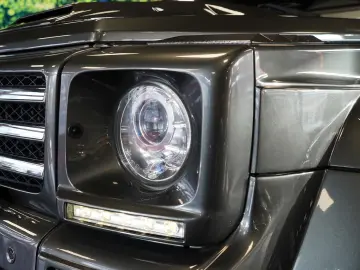 G 500 BRABUS Cabrio RARITÄT CARBON NEUES VERDECK