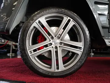 G 500 BRABUS Cabrio RARITÄT CARBON NEUES VERDECK