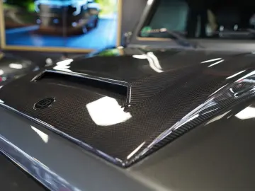 G 500 BRABUS Cabrio RARITÄT CARBON NEUES VERDECK