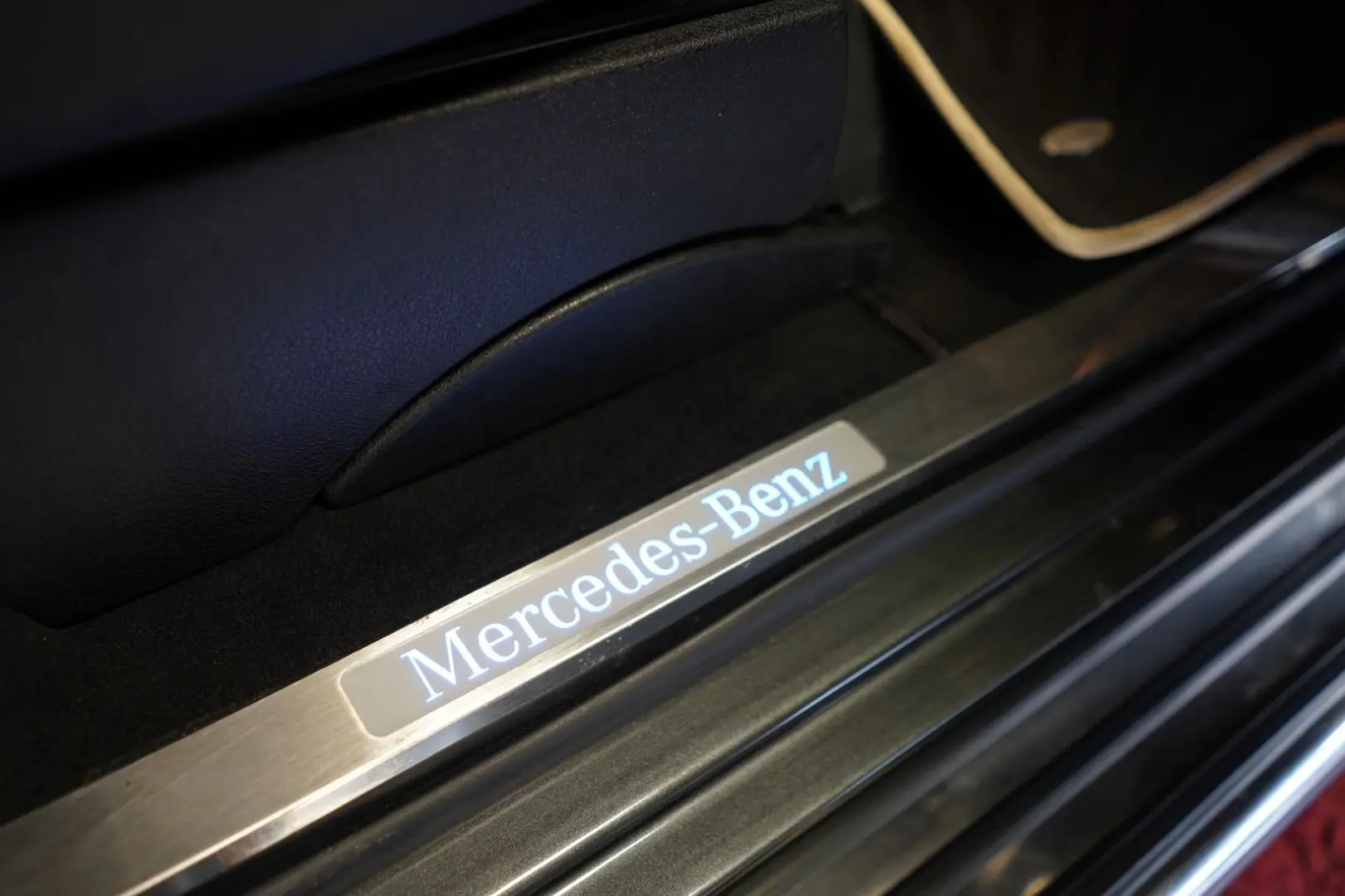 G 500 BRABUS Cabrio RARITÄT CARBON NEUES VERDECK