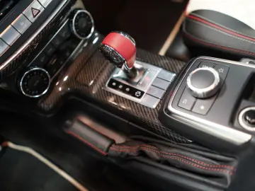 G 500 BRABUS Cabrio RARITÄT CARBON NEUES VERDECK