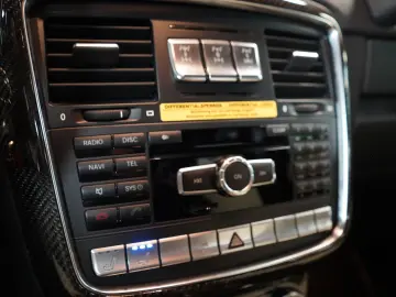 G 500 BRABUS Cabrio RARITÄT CARBON NEUES VERDECK