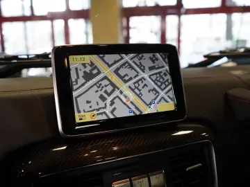 G 500 BRABUS Cabrio RARITÄT CARBON NEUES VERDECK