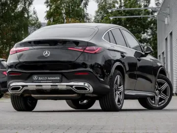 GLC 300 4M Coupé AMG-Sport Pano AHK 360 Distr 20