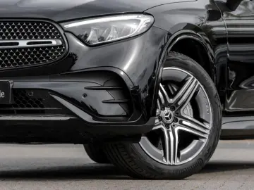 GLC 300 4M Coupé AMG-Sport Pano AHK 360 Distr 20