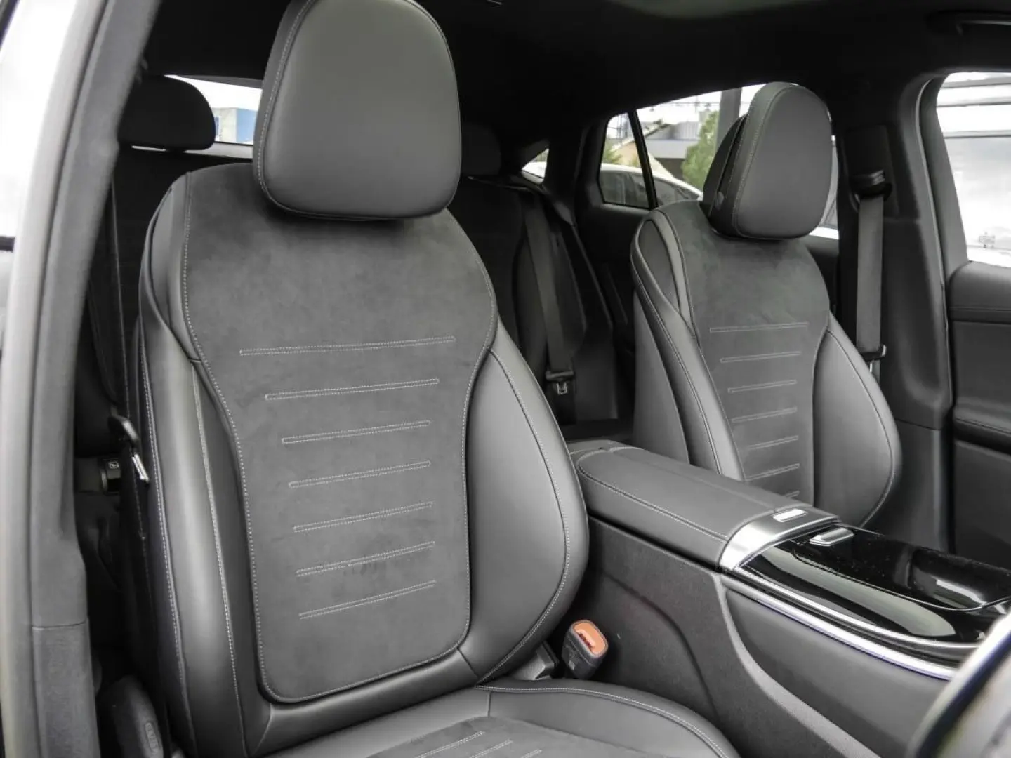 GLC 300 4M Coupé AMG-Sport Pano AHK 360 Distr 20