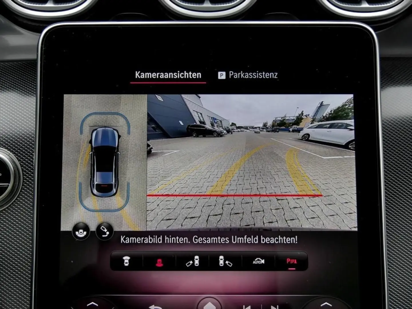 GLC 300 4M Coupé AMG-Sport Pano AHK 360 Distr 20