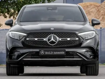 GLC 300 4M Coupé AMG-Sport Pano AHK 360 Distr 20