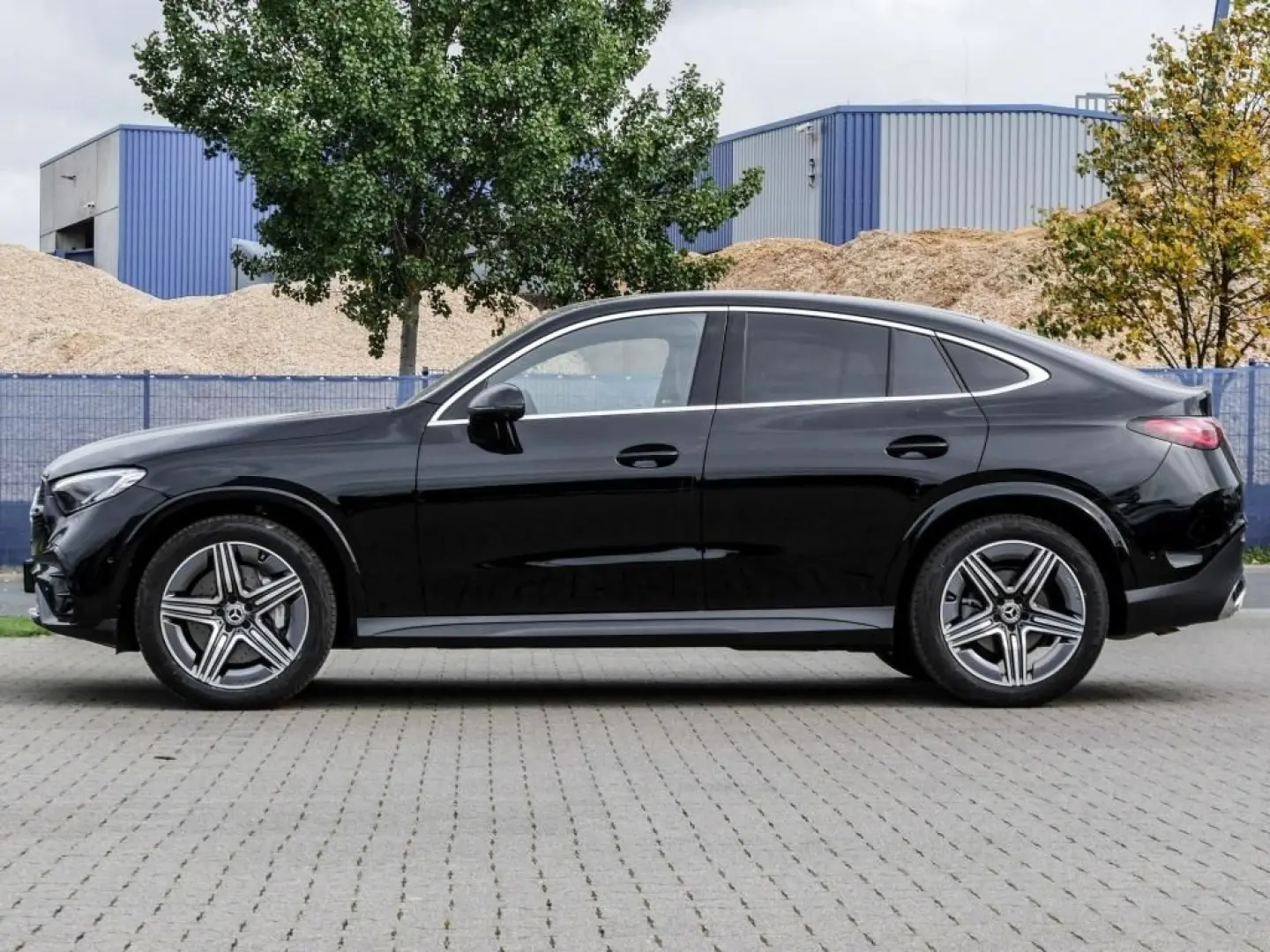 GLC 300 4M Coupé AMG-Sport Pano AHK 360 Distr 20