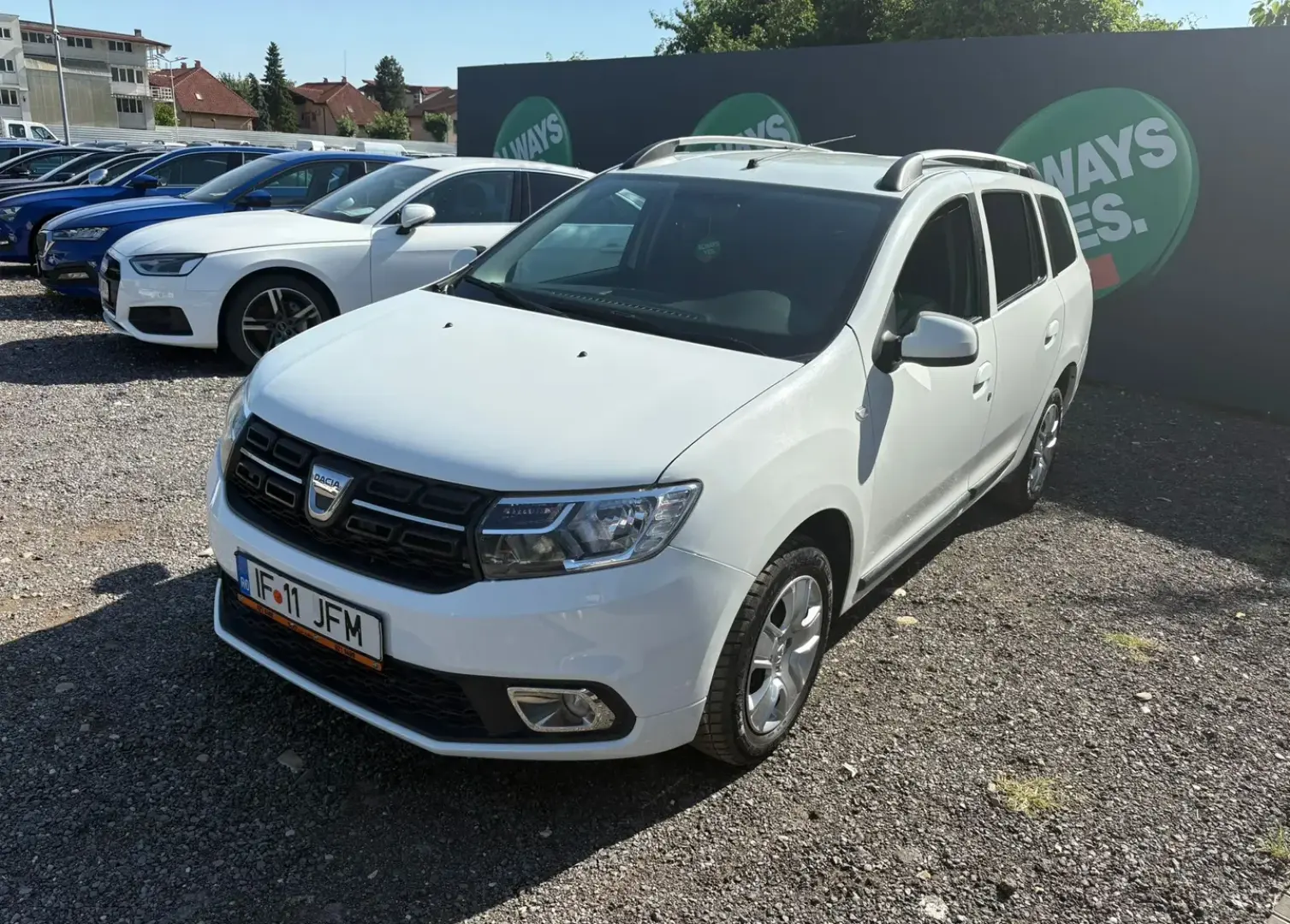 Dacia Logan MCV 0.9 TCe Ambiance