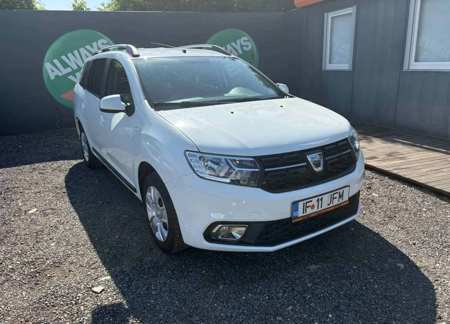 Dacia Logan MCV 0.9 TCe Ambiance